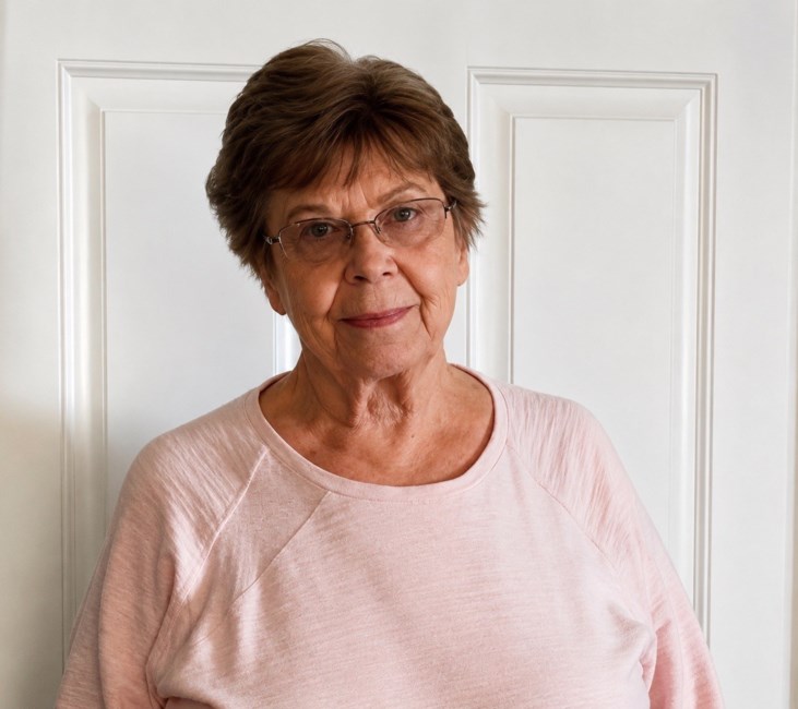 Obituary of Mary Ann Malmgren