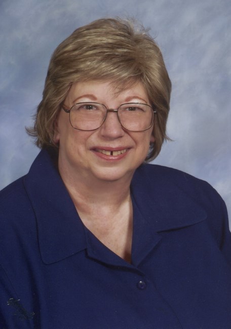 Obituary of Mary Ann Casper