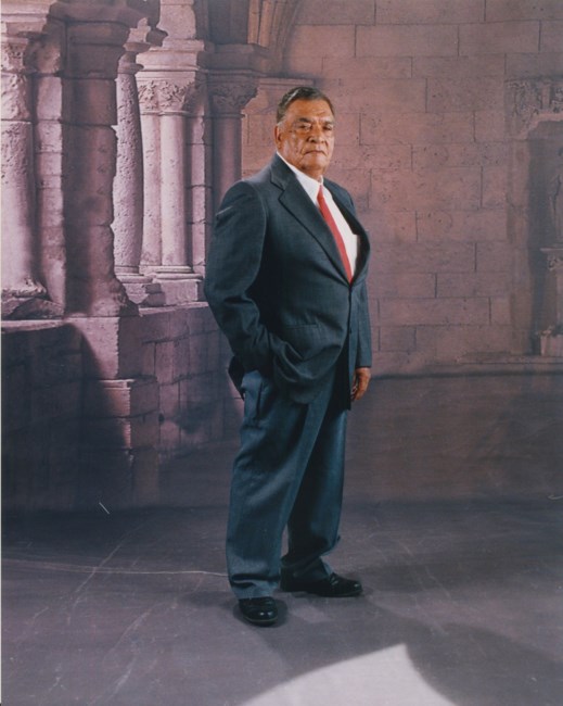 Obituary of Jose Bolanos