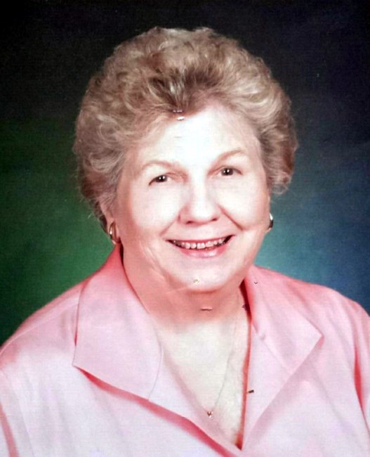 Obituary of Carolyn Elva Simpson Ewing