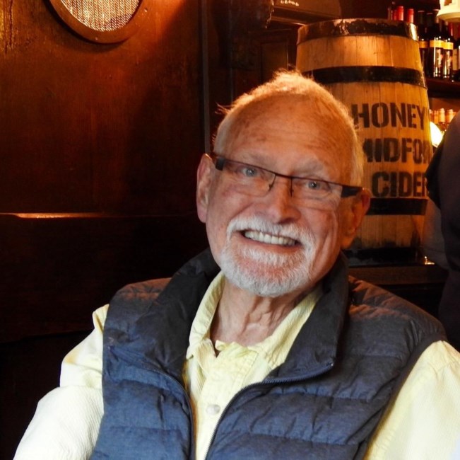 Obituary of Donald Michael Hopper