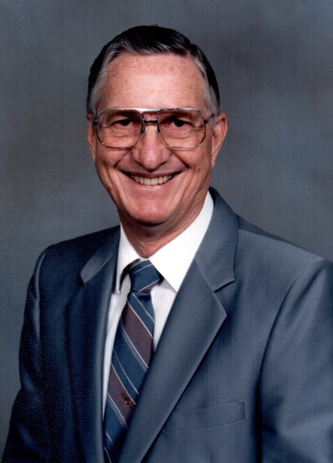 Obituary of Herbert Glenn Barger