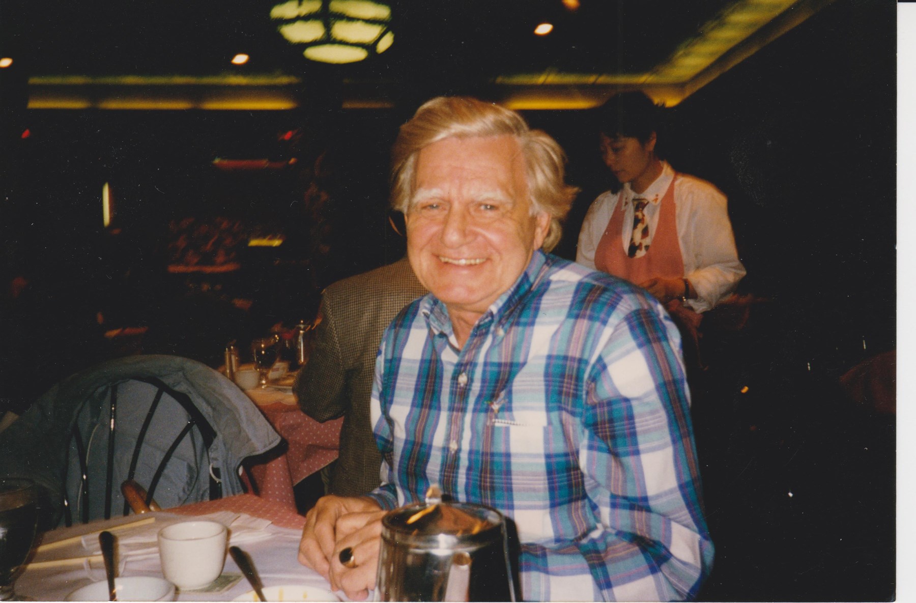 Obituario de Harold Jerome Herman