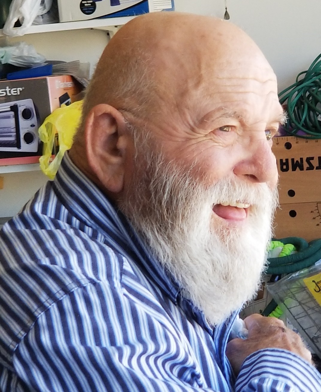 Obituary of Thomas D. Ruby