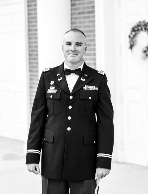 Obituary of Captain Daren Higginbotham