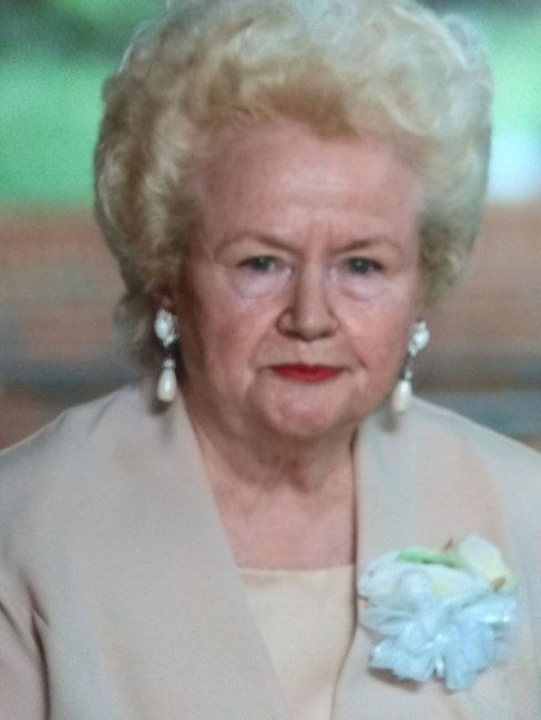 Obituary of Bertha Kennison Cason