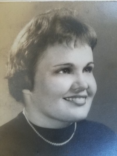 Obituary of Mildred Patricia (Pat) Craig