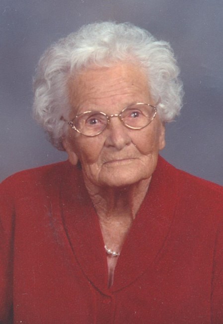 Obituary of Emilie Annie Kusak