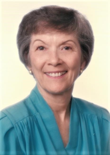 Obituary of Patricia Crane Park
