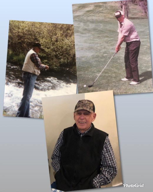 Obituary of Vernon Robert Lubovich