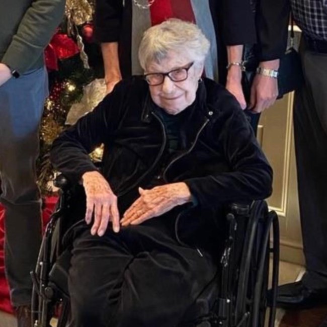 Obituary of Mary Valentine Bieber