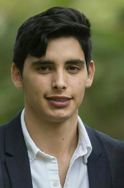 Obituary of Camilo Andres Rueda