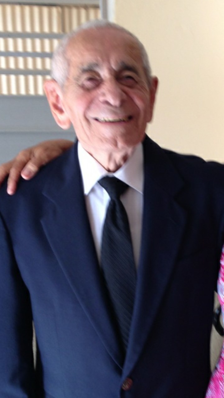 Avis de décès de Victor Rivera Hernández