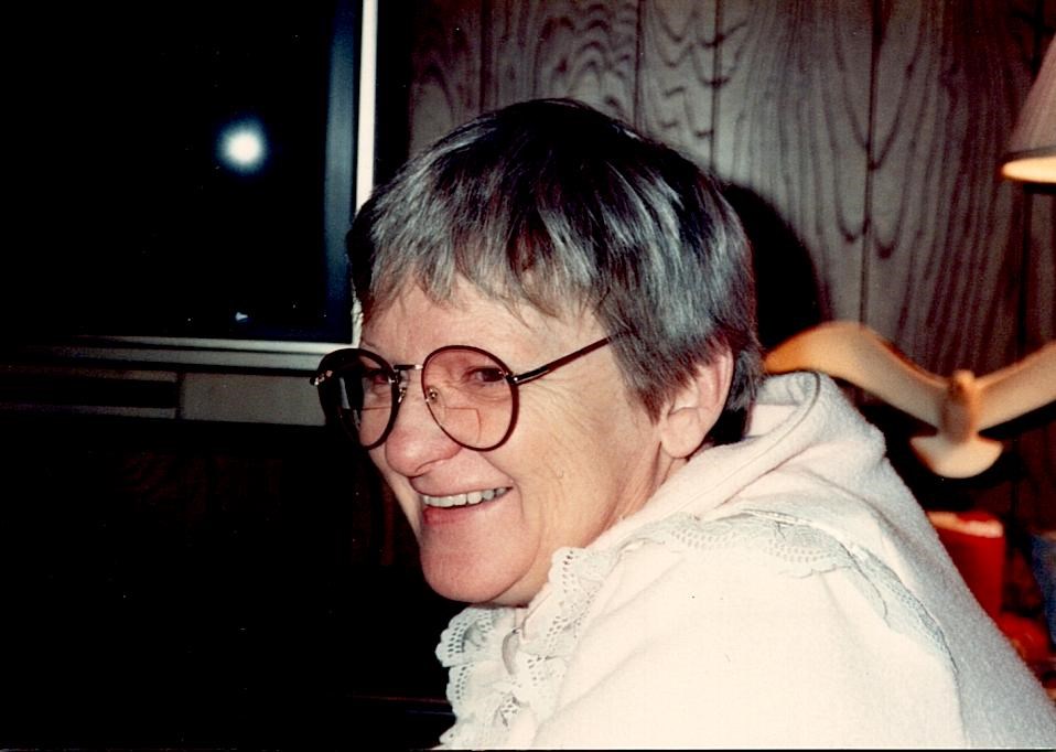 Obituary of Patricia Ann Patton