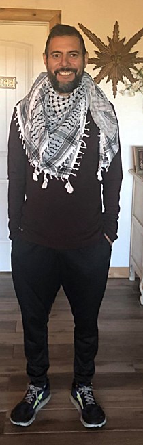 Obituario de Javier Balderas Jr.