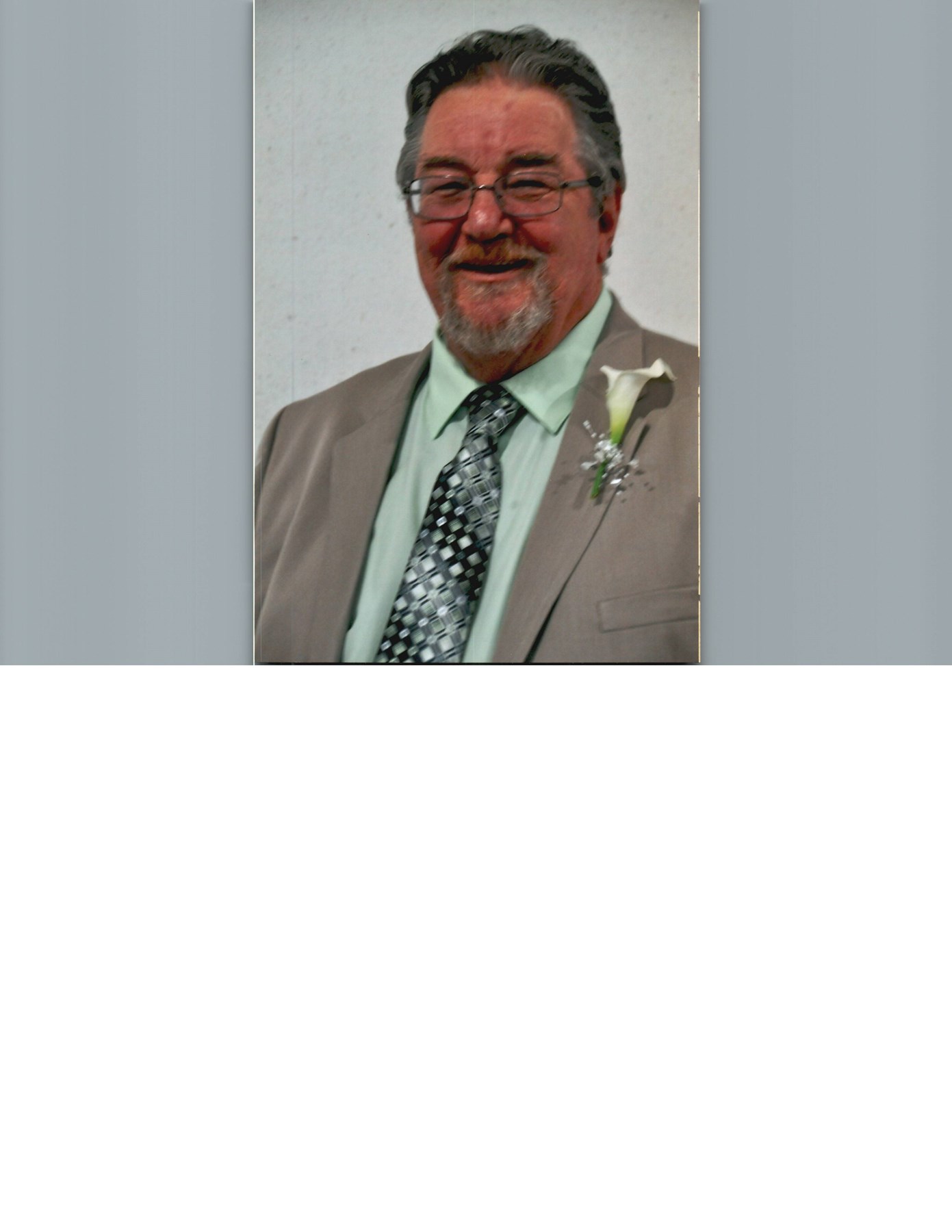 Obituary of Harry Thomas, Jr.