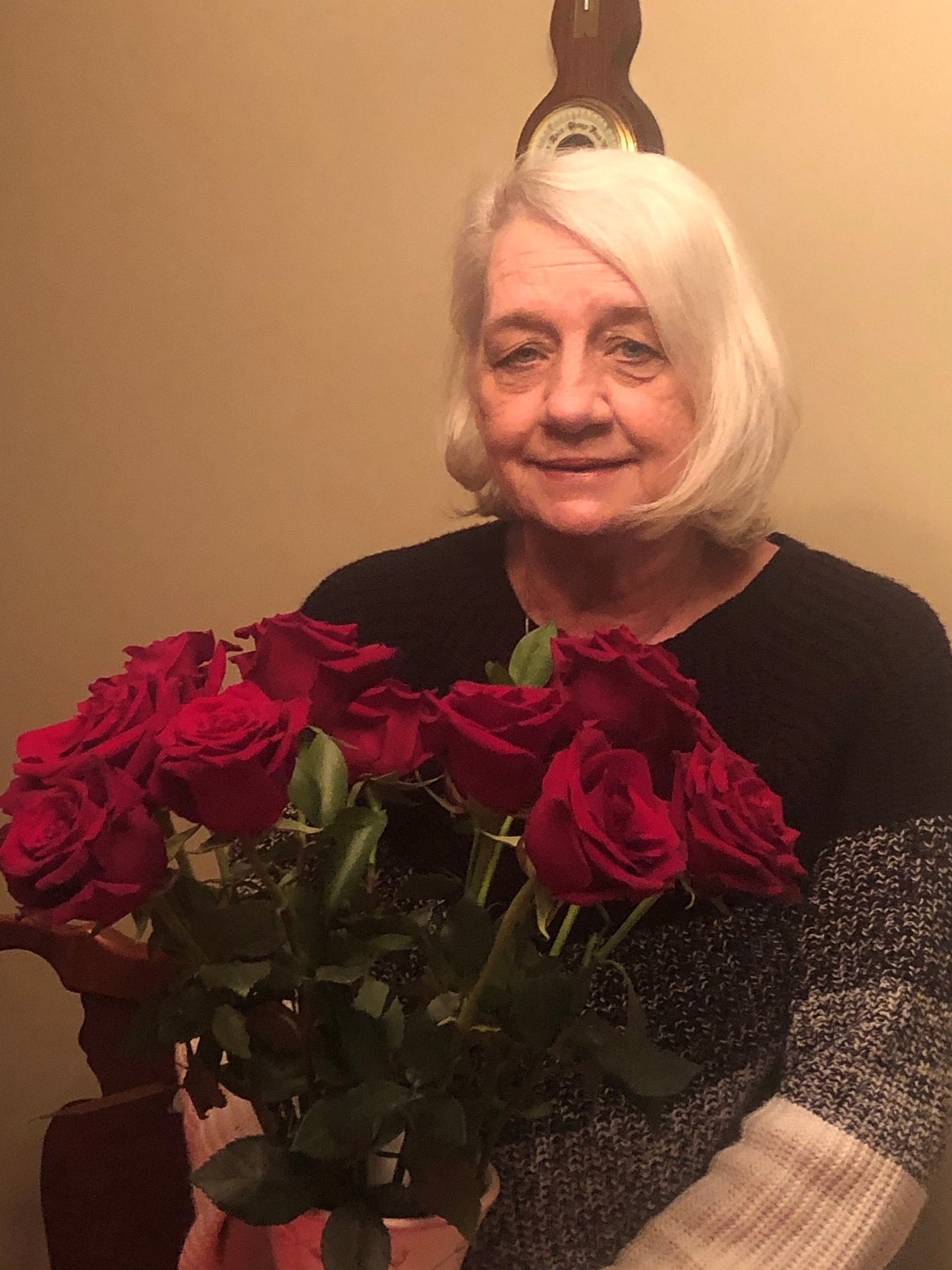 Obituary of Joanne Salovaara (nee Wooldridge)