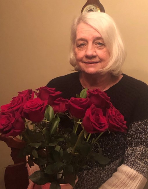 Obituary of Joanne Salovaara (nee Wooldridge)