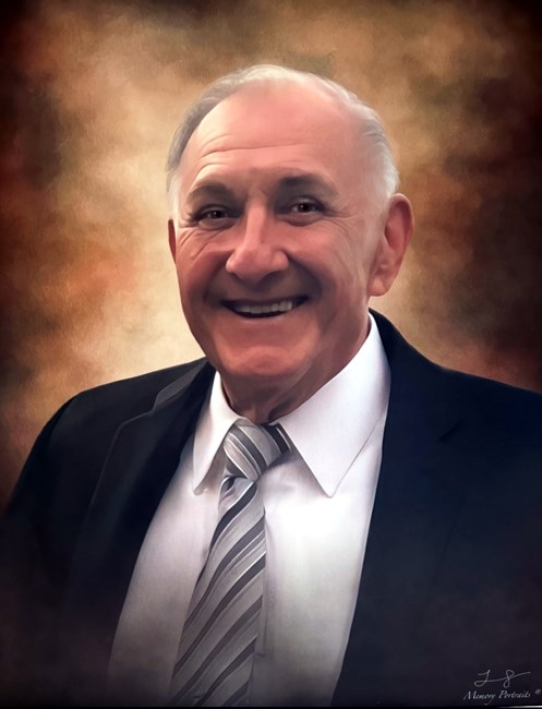 Obituary of Richard James Hage Sr.