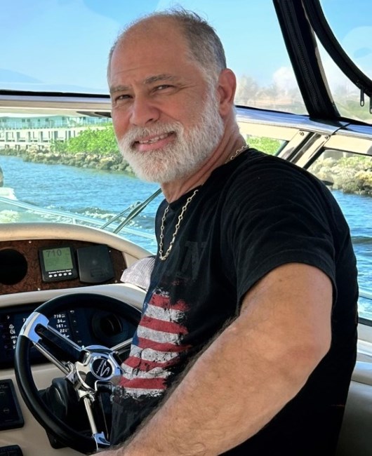 Obituary of Michael Brochu