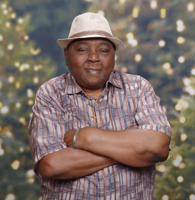 Avis de décès de Robert Lee Brown Sr.