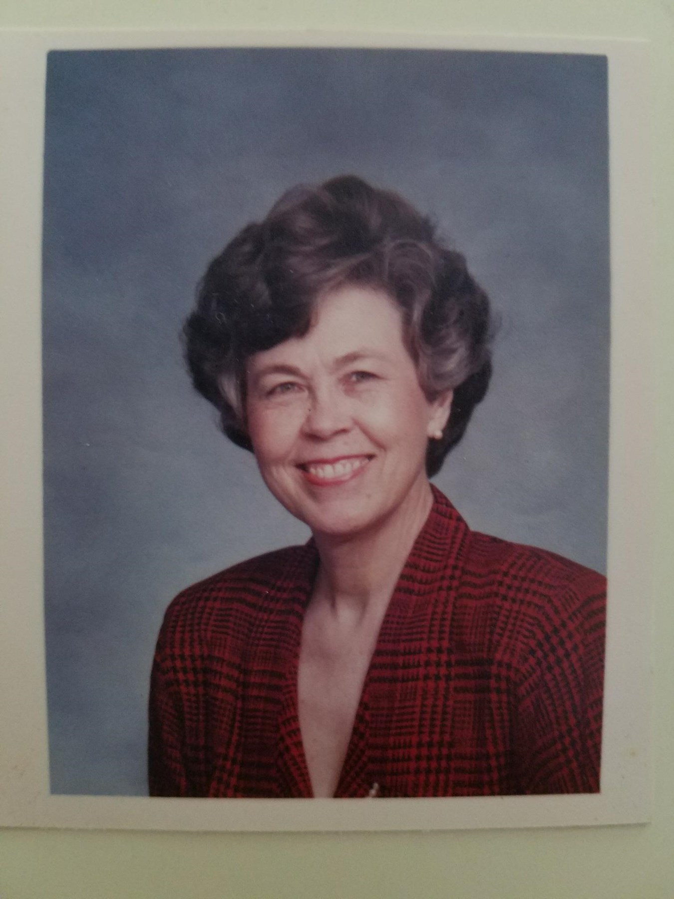 Avis de décès de Rose Stephenson Stephenson Hollingsworth