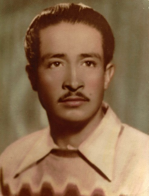 Obituary of Herminio Marquez Baeza