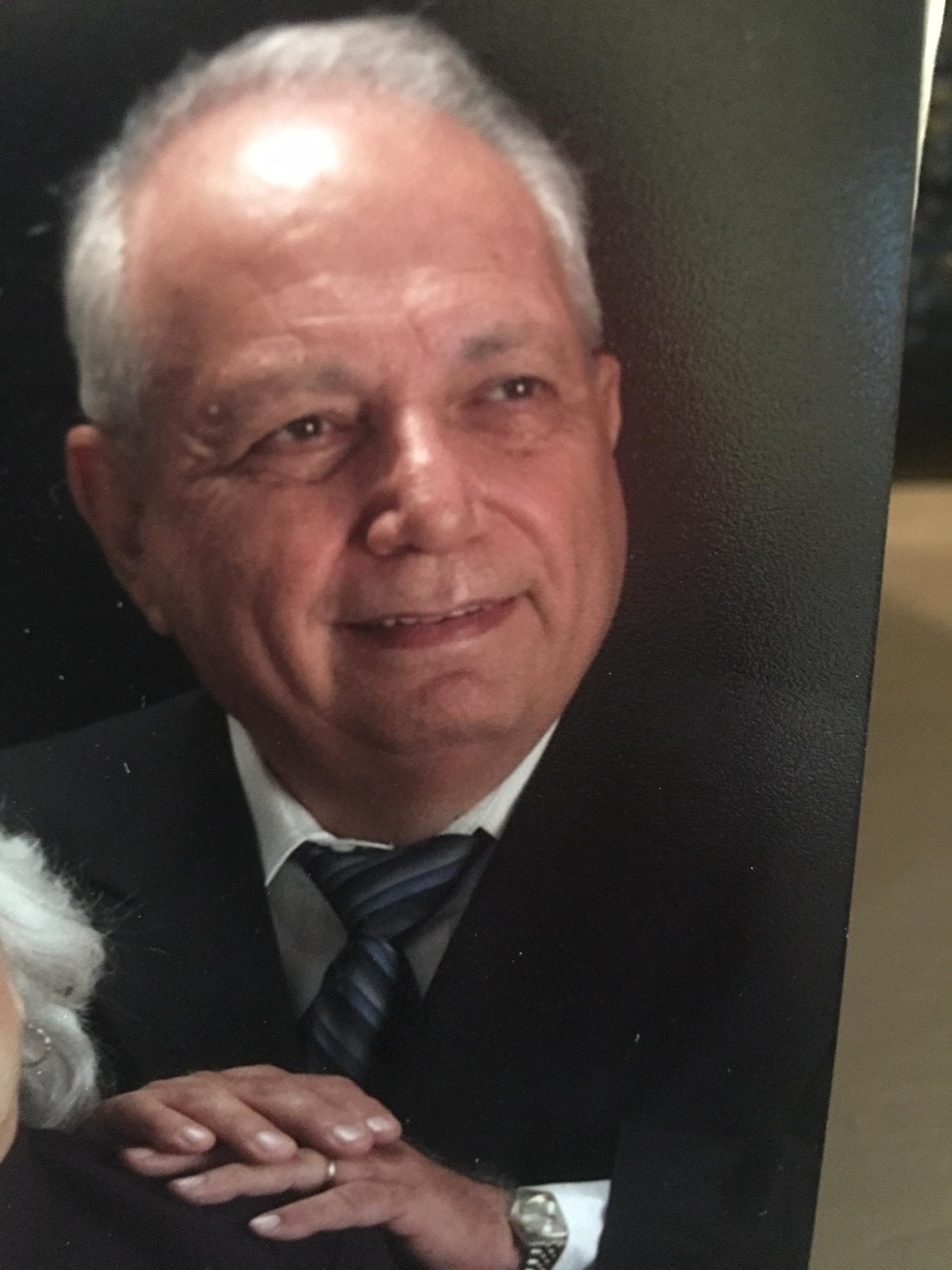 Obituary of Anthony John Vindett Sr.