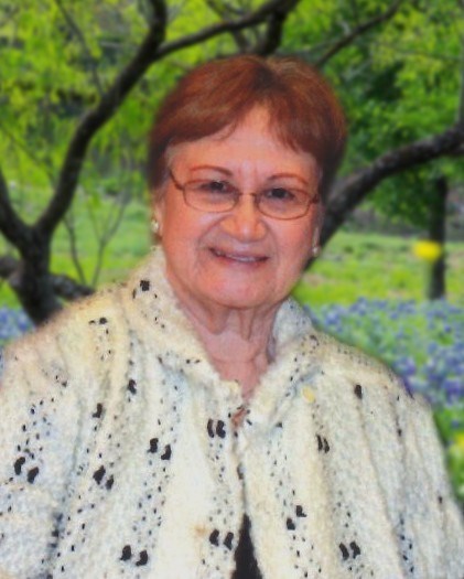Obituary of Maria Roble Benavides