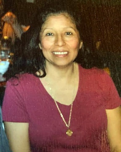 Obituary of Rachel Irene Moran