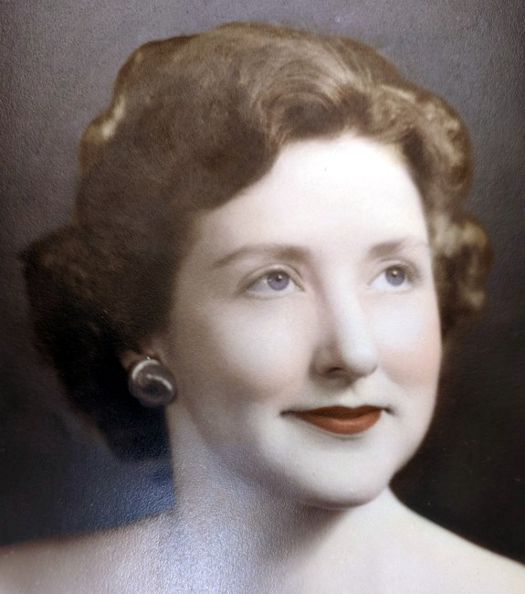 Obituary of Doris Pettyjohn Swanson