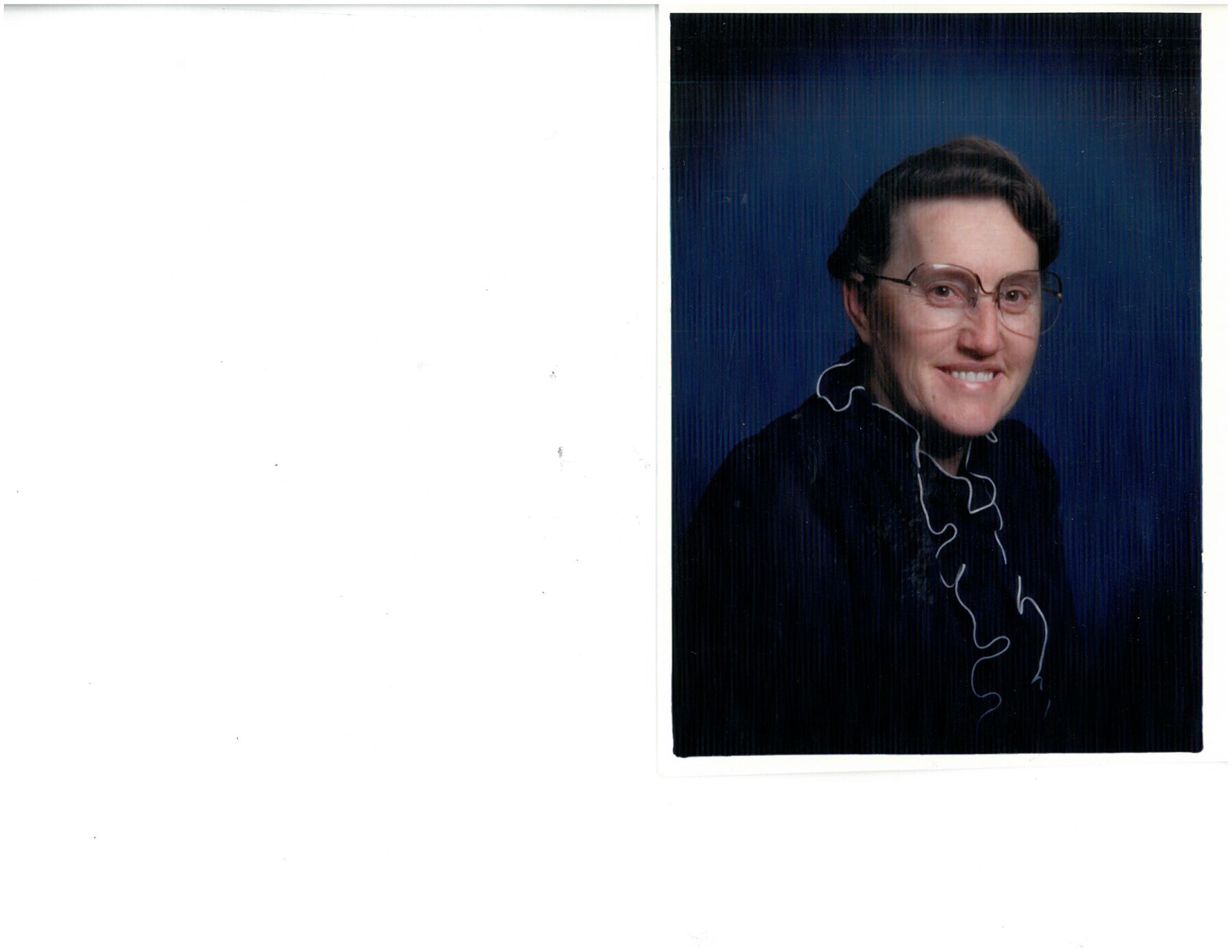 Obituary of Joyce Beatrice Jollota