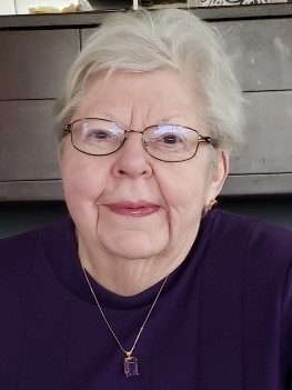 Obituary of Marjorie Mae Sigurdson