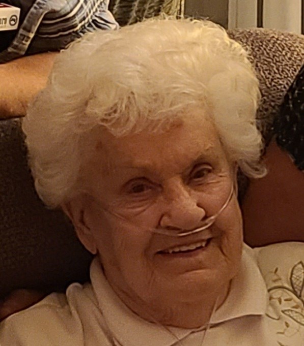 Obituary of Jacqueline June Saye