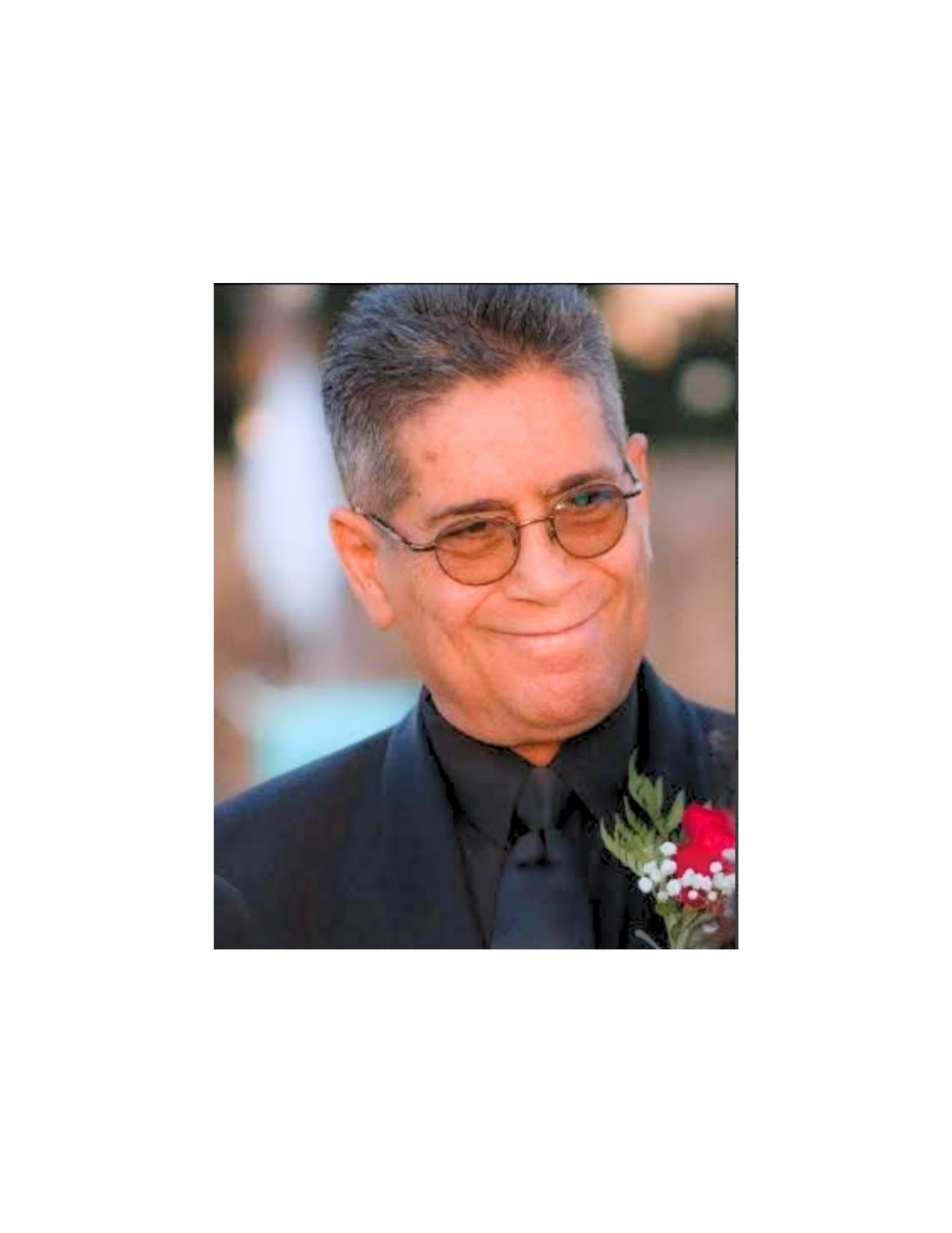 Obituary of Jesus Gabriel Ochoa