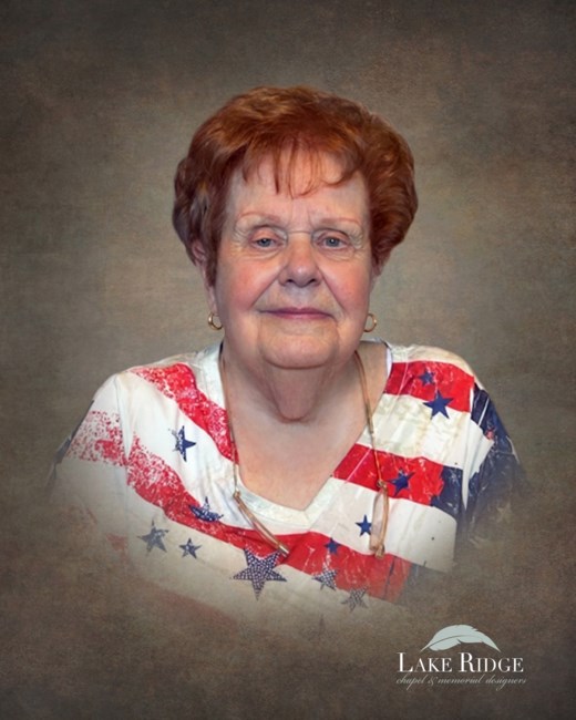 Obituary of Marilyn Kinsey Jamison