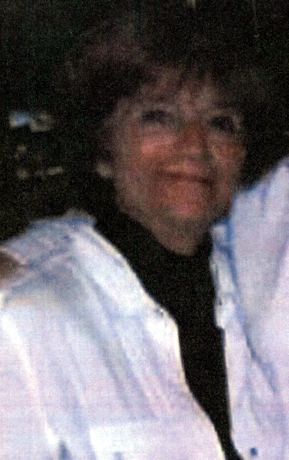 Obituary of Betty Ann Benson