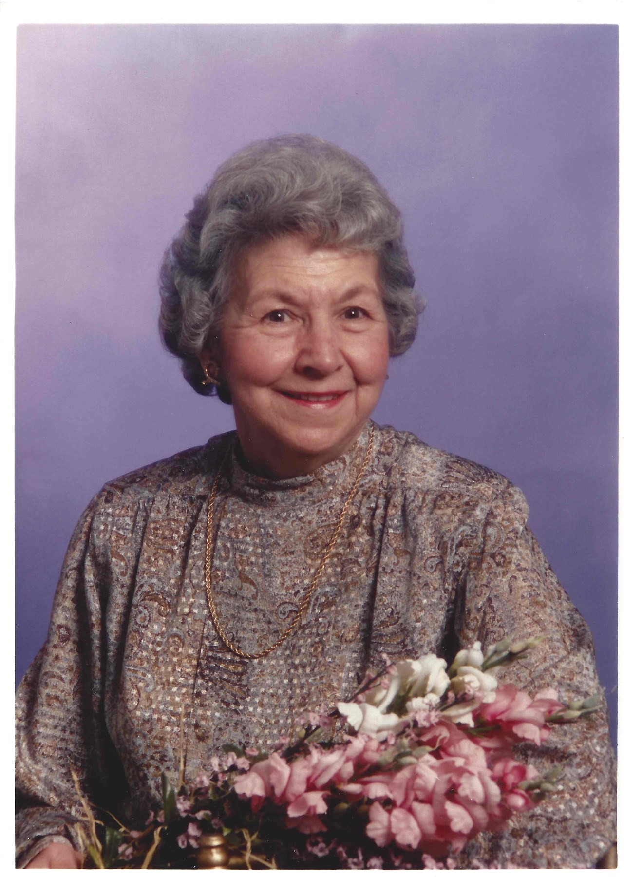 Obituary of Laurette Lebeau (née Harbec)