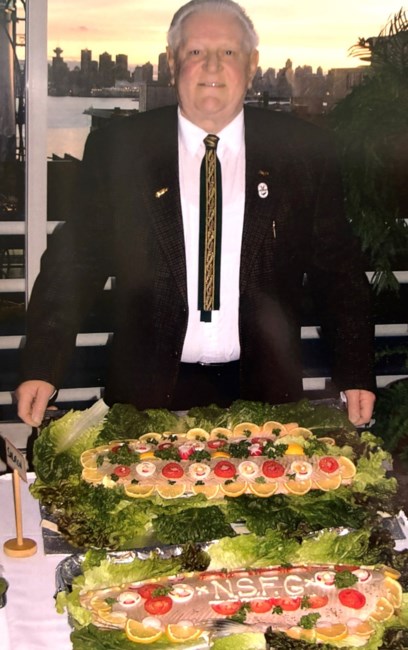 Obituary of Josef Johann Raschendorfer