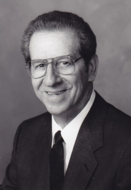 Obituary of Joseph Bernard Miller M.D.