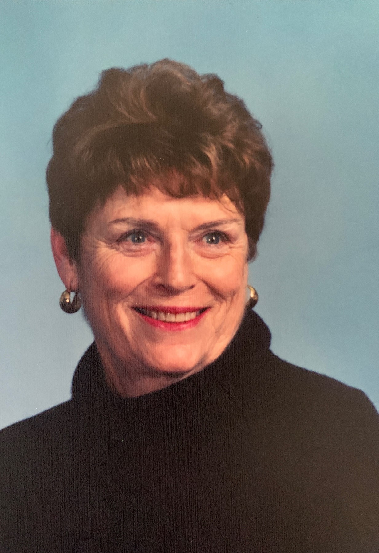 Obituary of Shirley Ann McGinnis