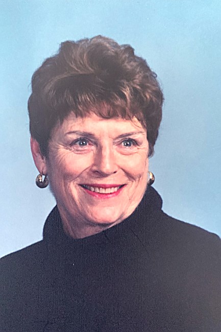 Obituario de Shirley Ann McGinnis