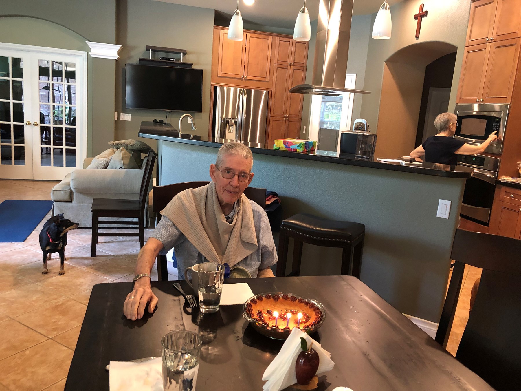 Obituary of Carl Patrick Frye Jr.