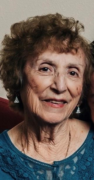 Obituary of Otila F. Martinez