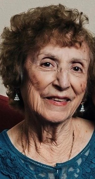 Obituary of Otila F. Martinez