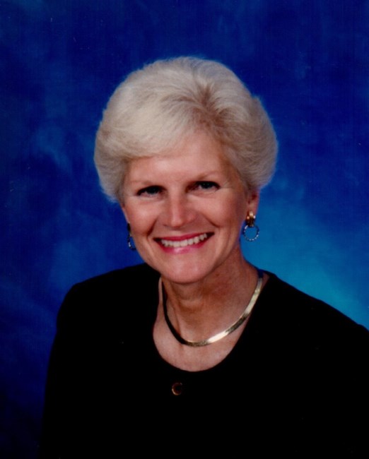 Avis de décès de Martha Helena Vance