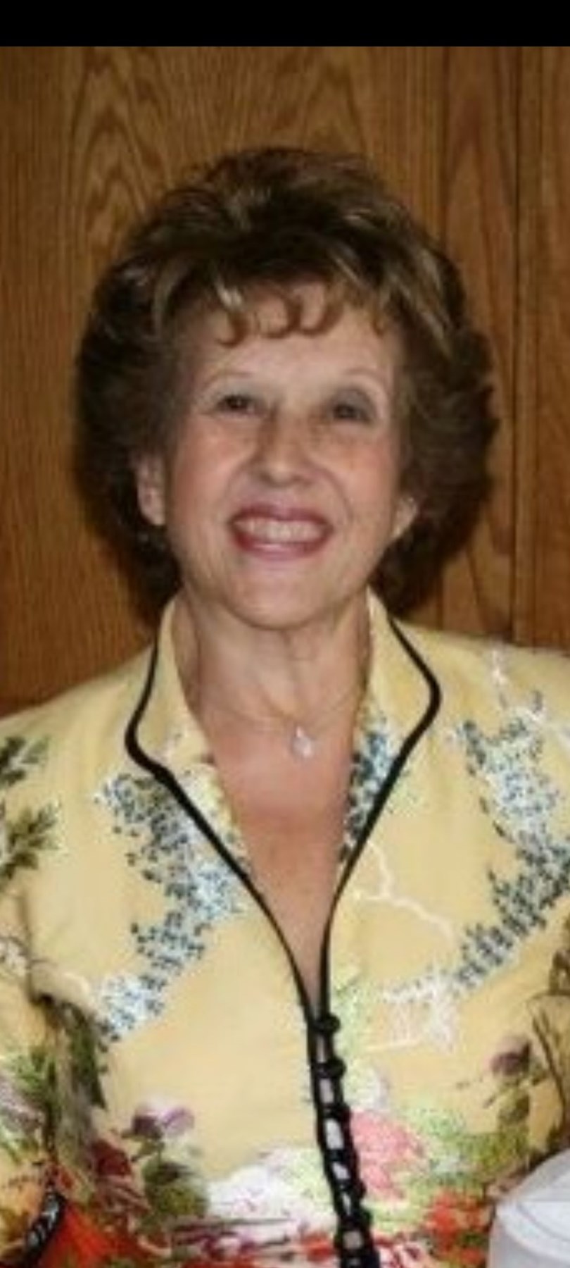 Obituary of Evangelia Klidas