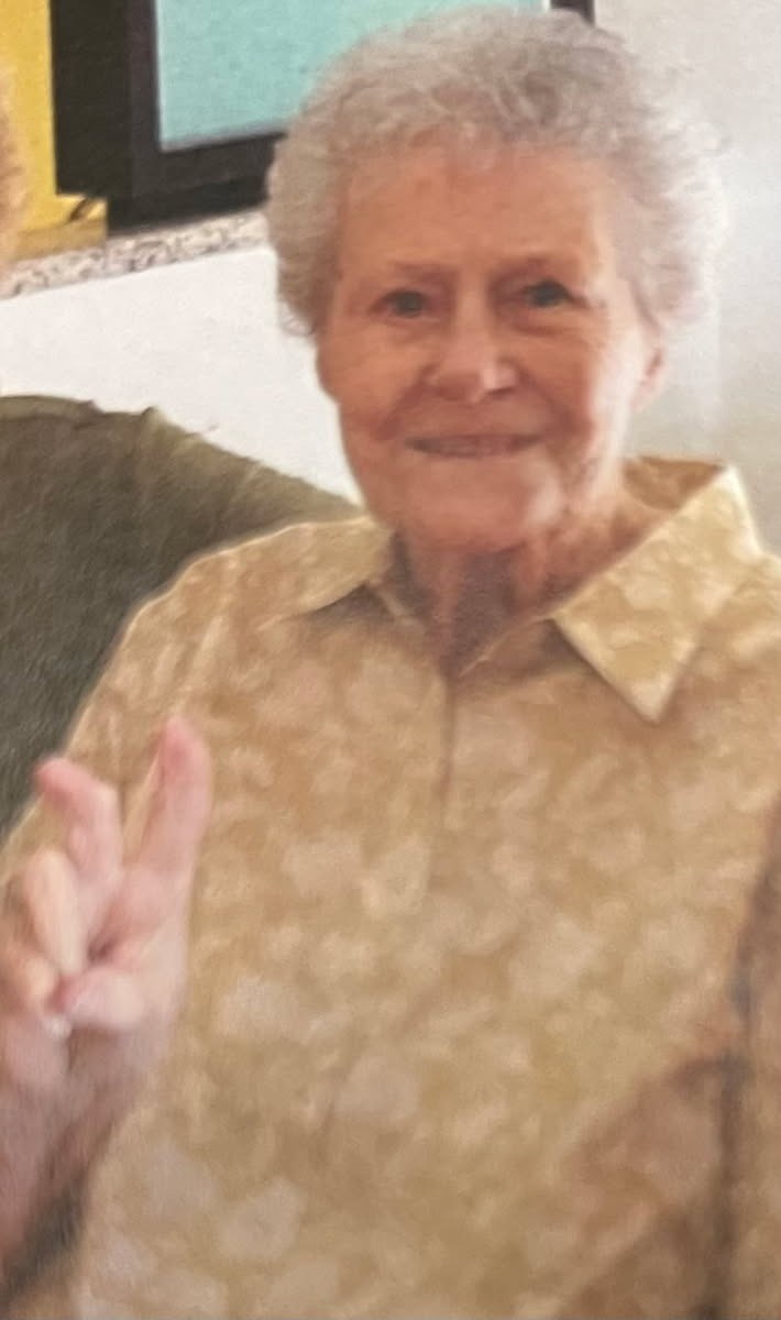 Obituary of Helen Louise Orgeron