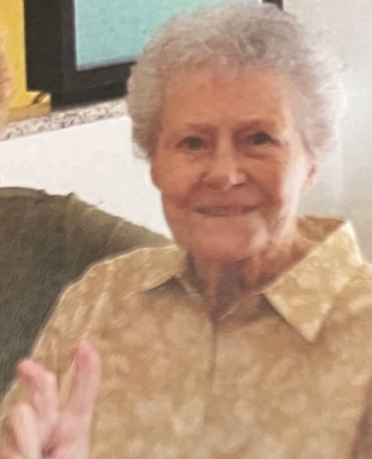 Obituary of Helen Louise Orgeron