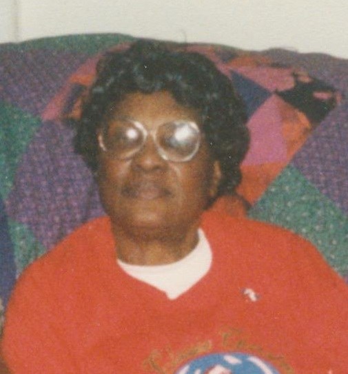 Obituary of Ruth G Culver Harper